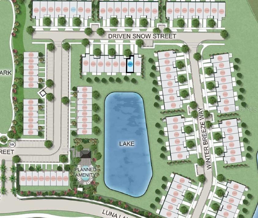 TOWNHOMES AT SKYE RANCH - Residential