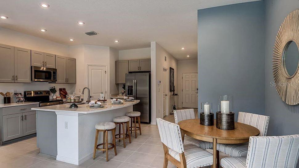 TOWNHOMES AT SKYE RANCH - Residential