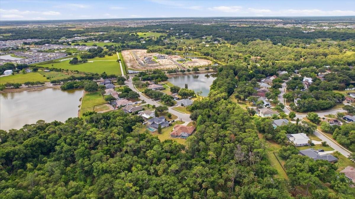 COUNTRY CREEK PH II - Residential