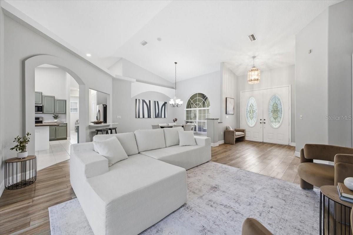 COUNTRY CREEK PH II - Residential