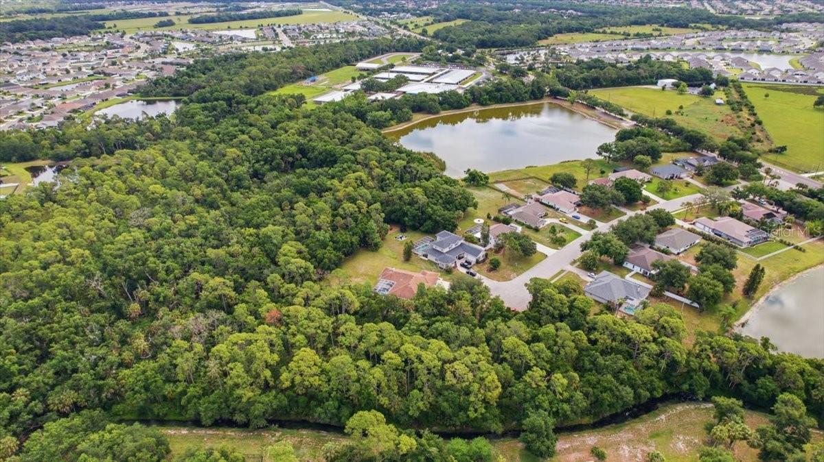 COUNTRY CREEK PH II - Residential