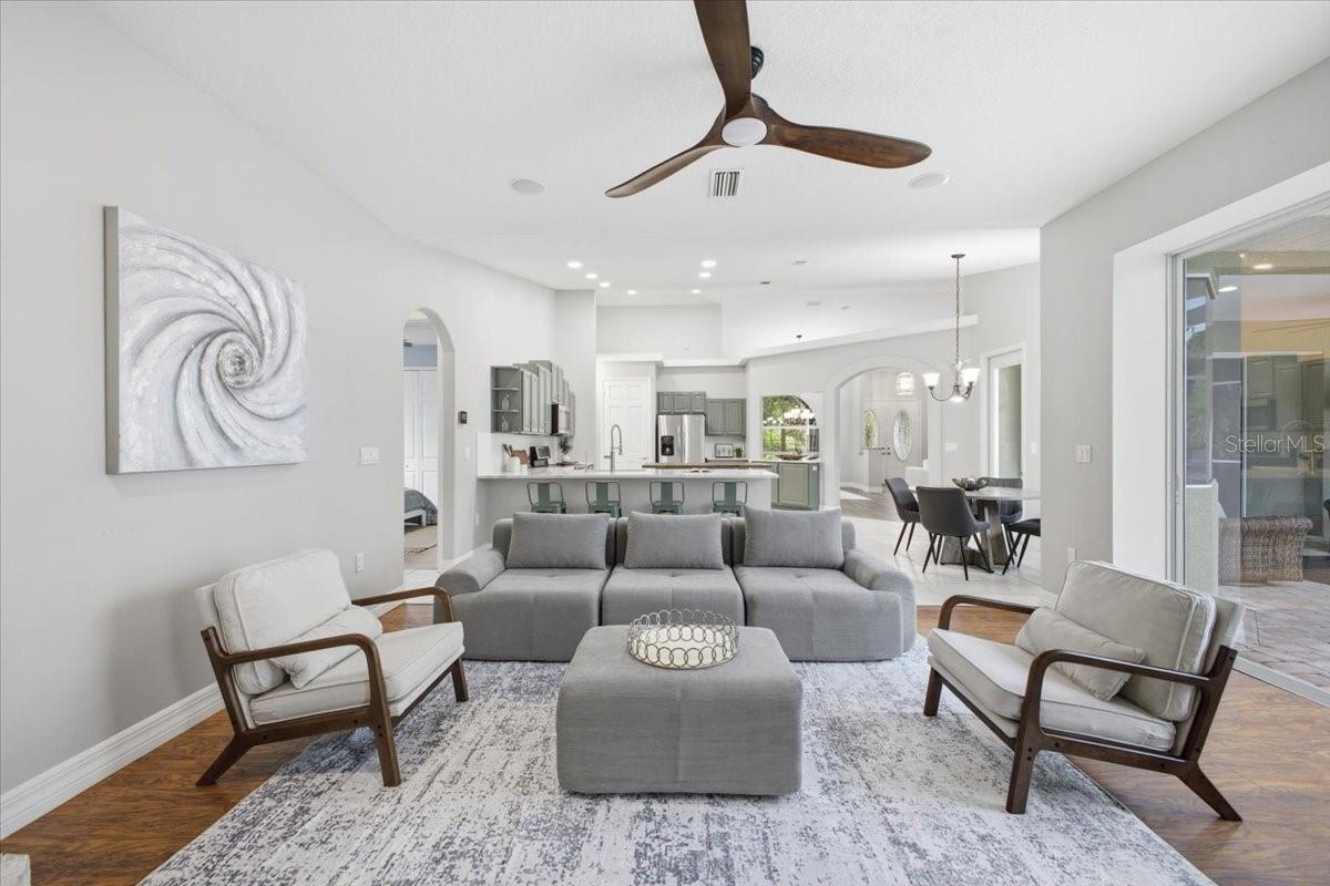 COUNTRY CREEK PH II - Residential