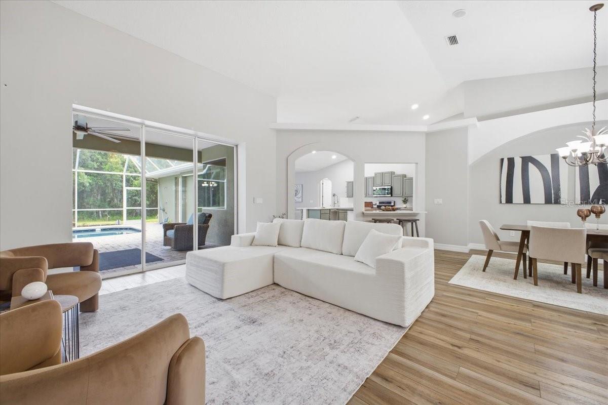 COUNTRY CREEK PH II - Residential