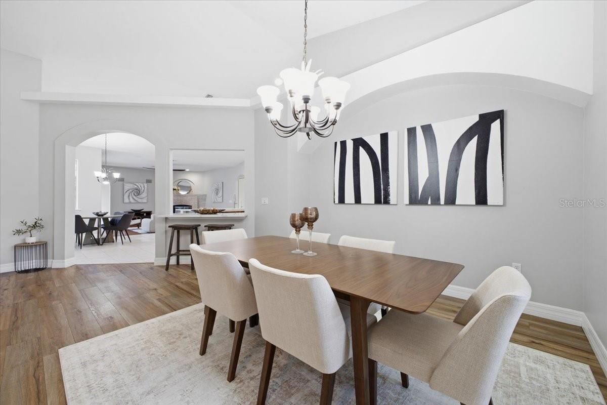 COUNTRY CREEK PH II - Residential