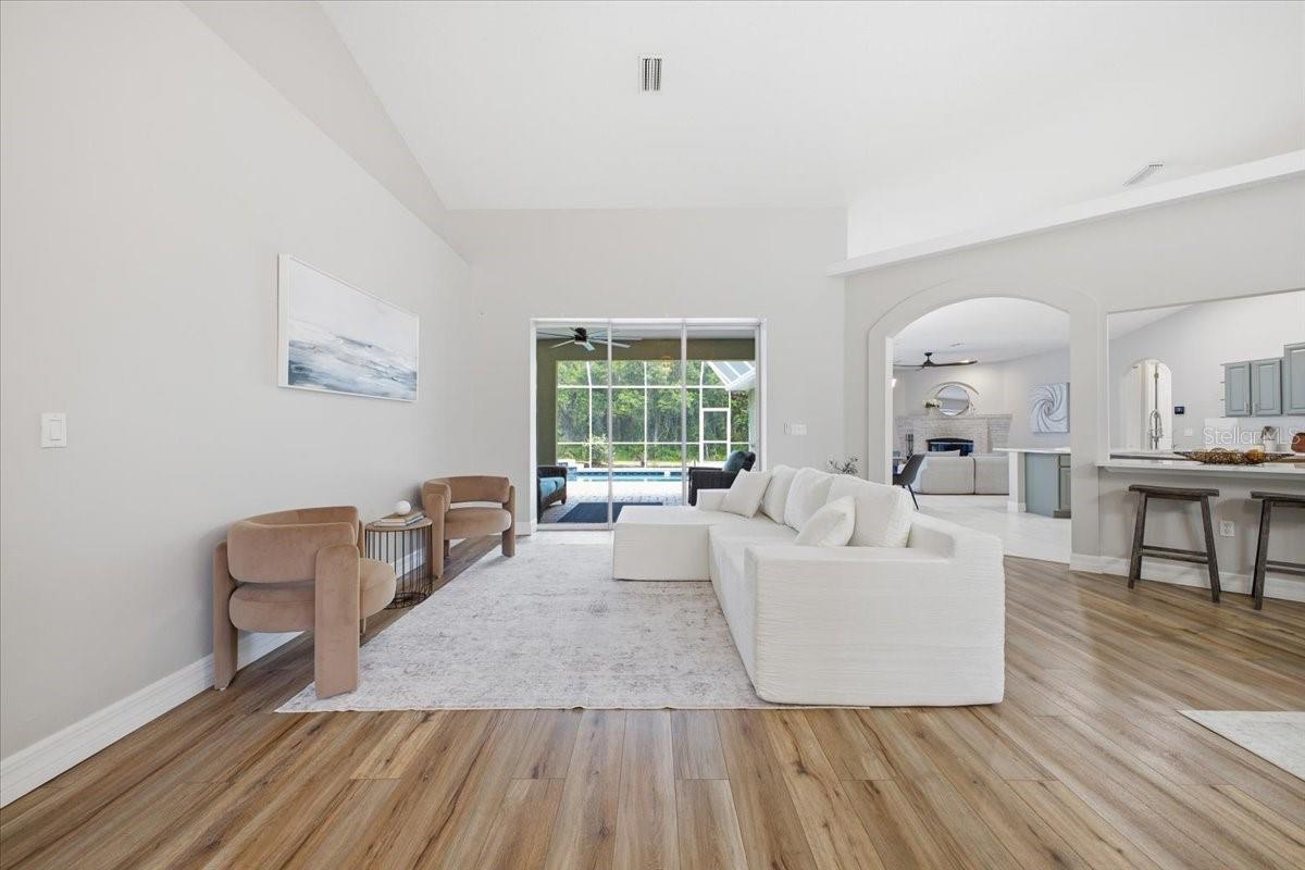COUNTRY CREEK PH II - Residential