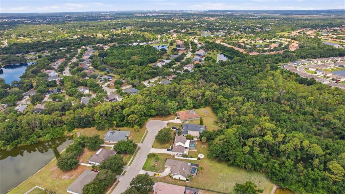 COUNTRY CREEK PH II - Residential