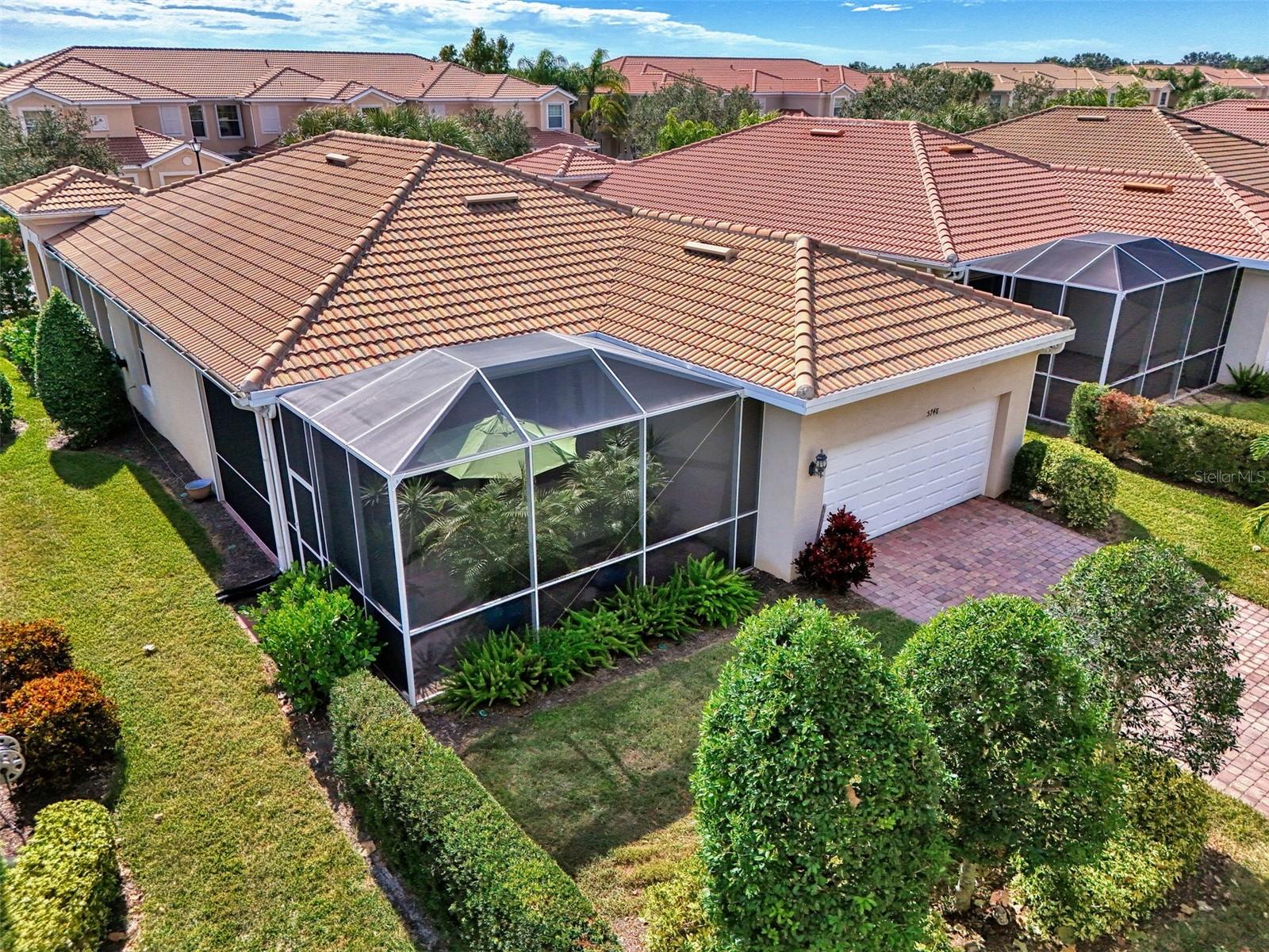 ISLES OF SARASOTA PH 1B - Residential