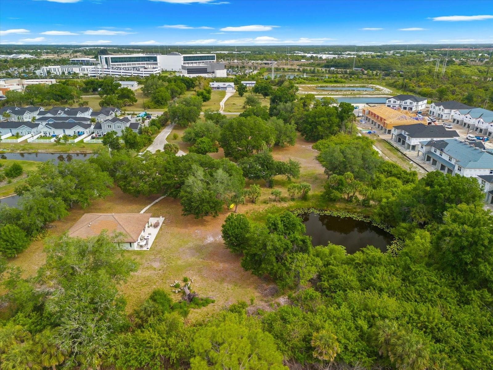 WOODLAND ACRES - Residential