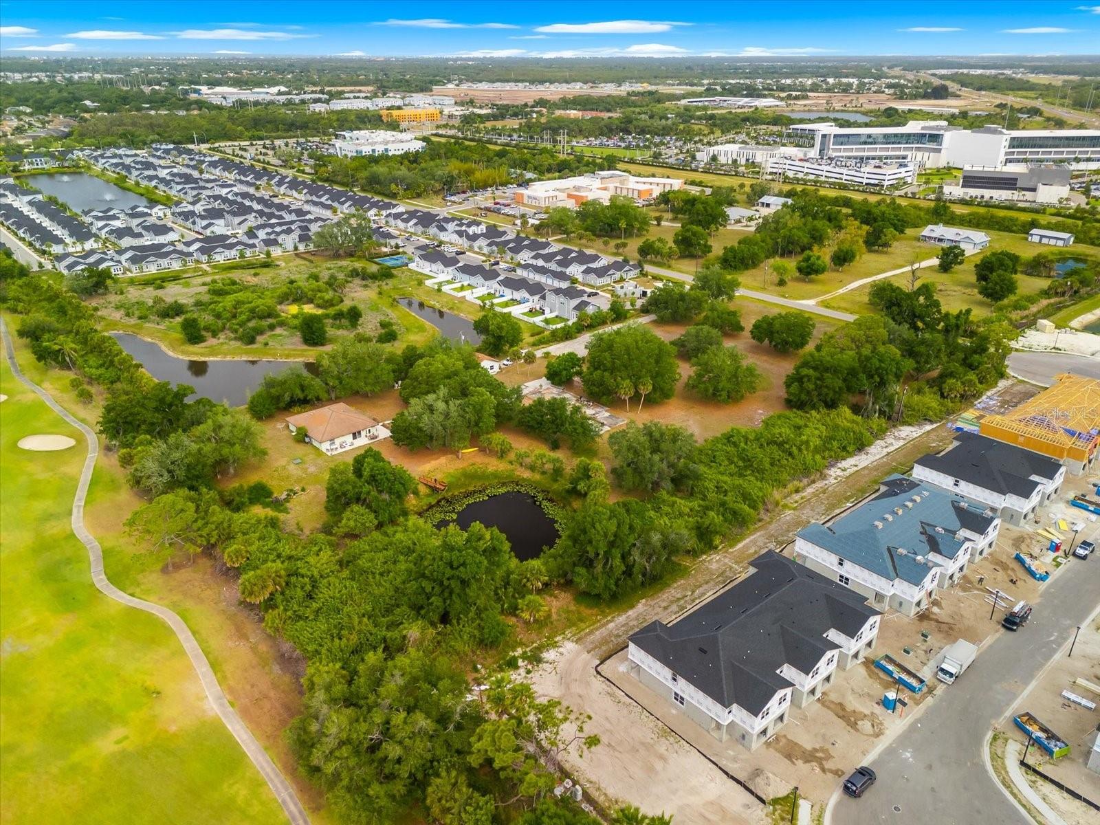 WOODLAND ACRES - Residential