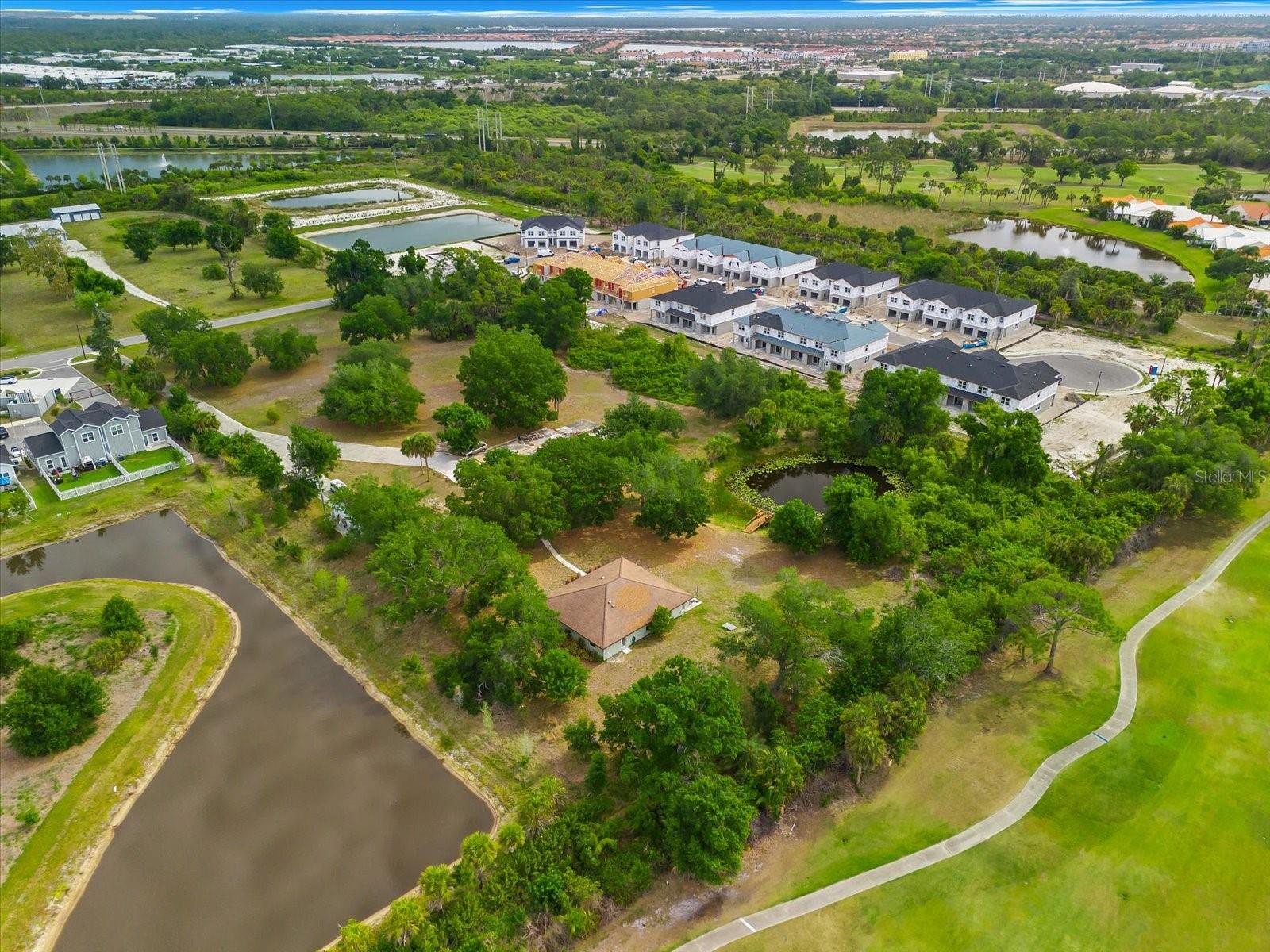 WOODLAND ACRES - Residential