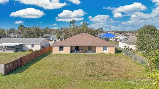 POINCIANA NBRHD 03 VILLAGE 03 - Residential Income