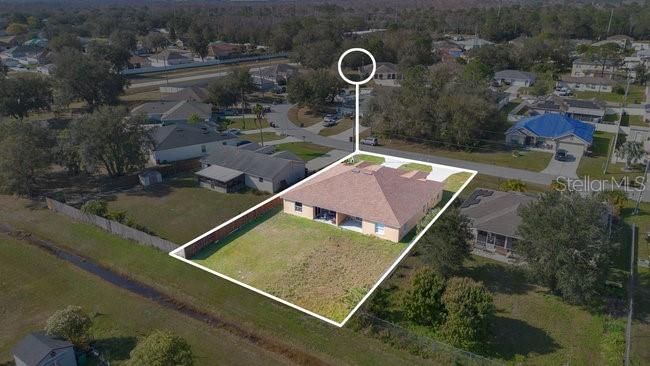 POINCIANA NBRHD 03 VILLAGE 03 - Residential Income