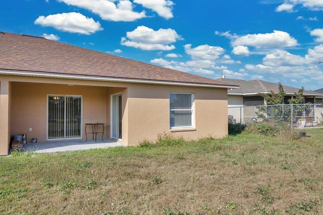 POINCIANA NBRHD 03 VILLAGE 03 - Residential Income