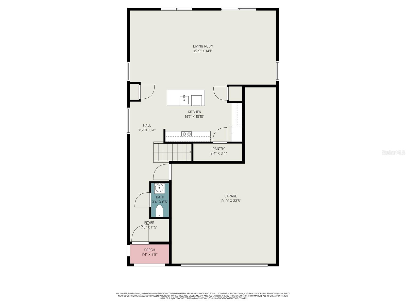 SUMMIT VIEW PH 2B - Residential Lease