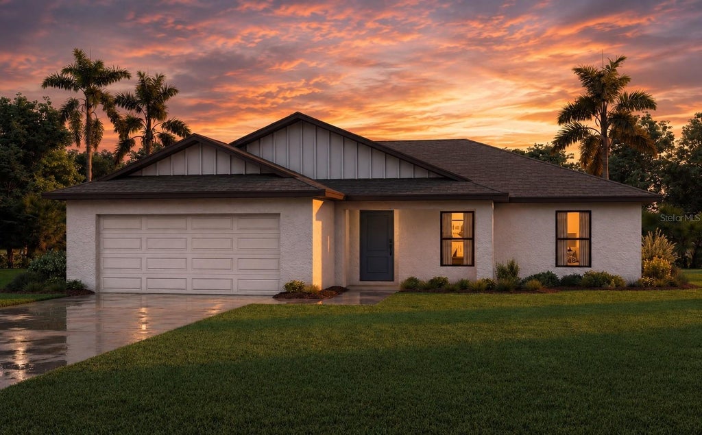Photo of 4245 Cockrell St, Port Charlotte, FL 33948 (MLS # TB8510945)