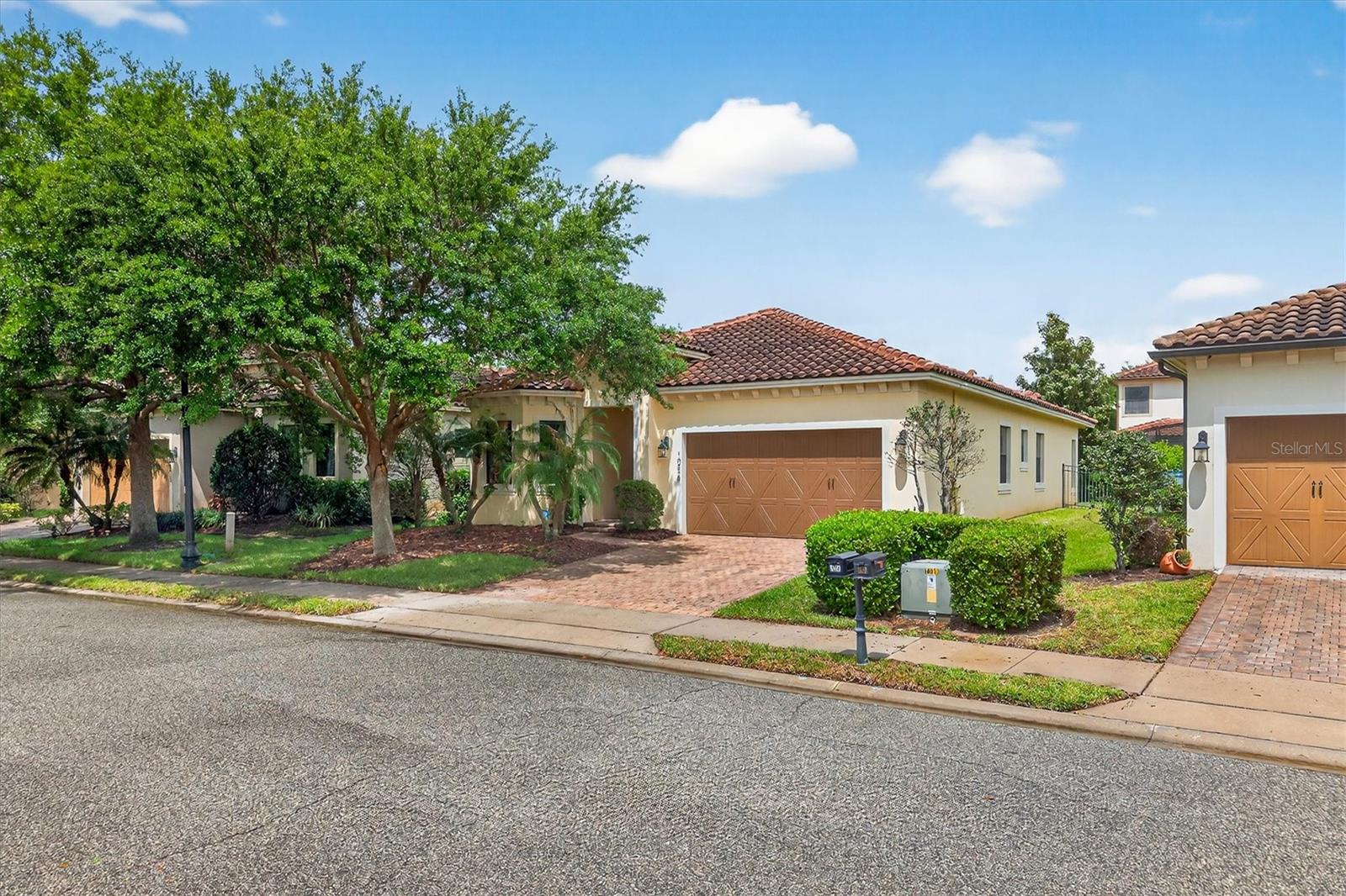 EAGLE CRK VILLAGE G PH 1 - Residential