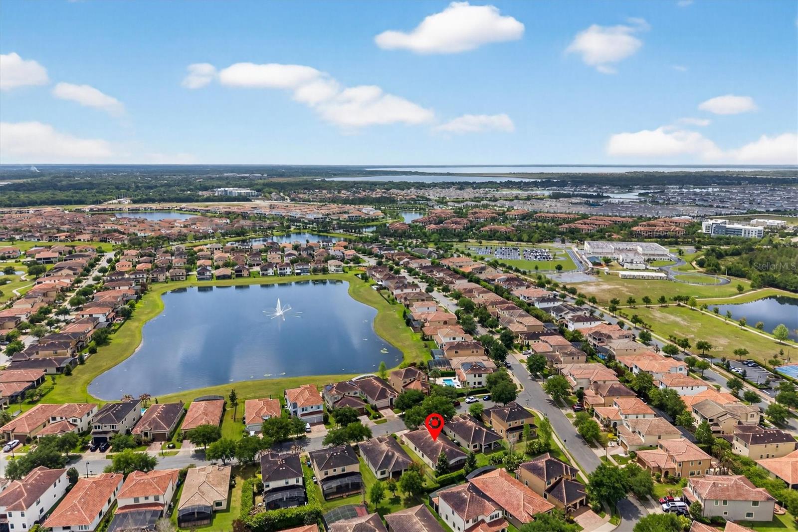 EAGLE CRK VILLAGE G PH 1 - Residential