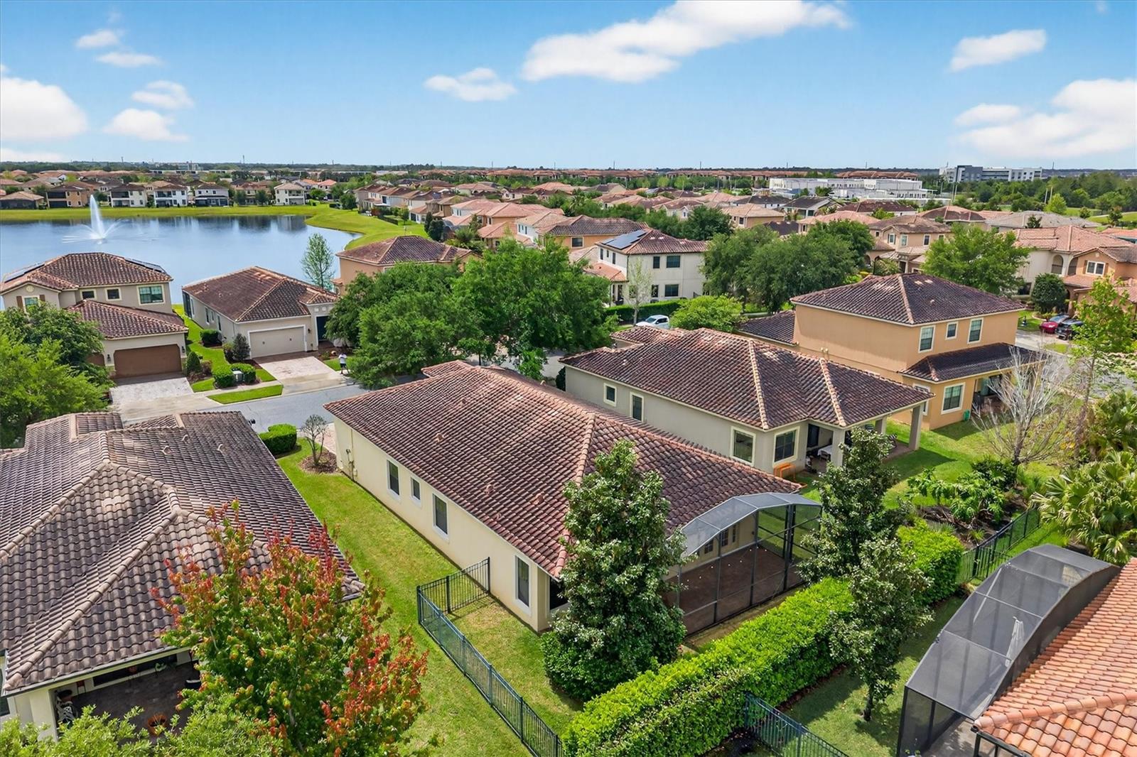 EAGLE CRK VILLAGE G PH 1 - Residential