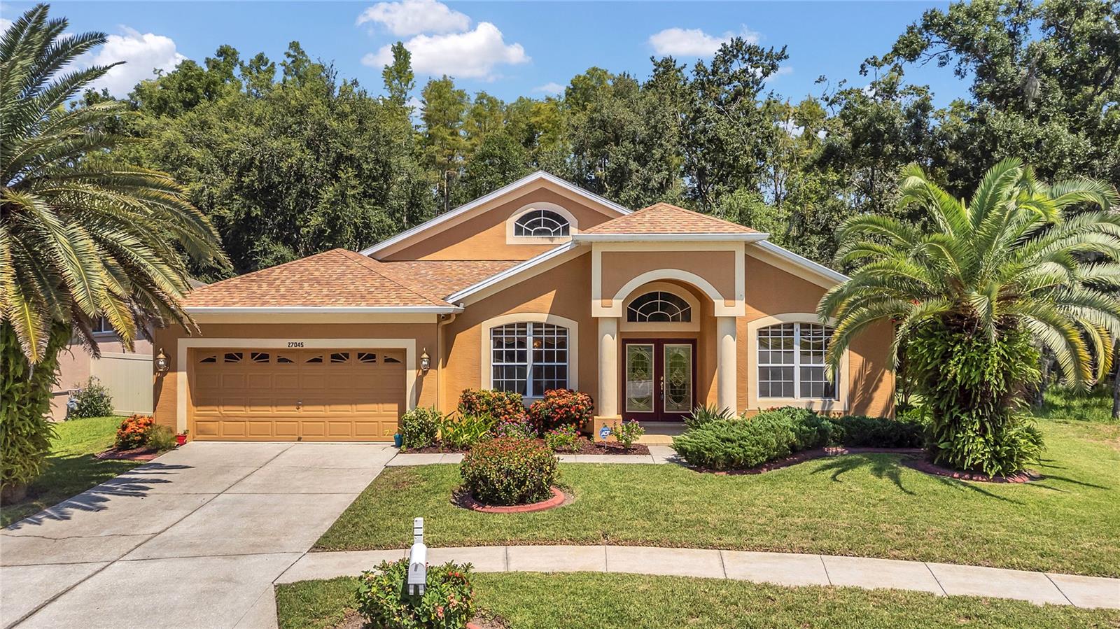 Turnkey MI Homes Floor Plan in Wesley Chapel’s Sought-After Community!
Welcome to 27045 Silverleaf Way — a beautifully maintained MI Homes floor plan located in the heart of Wesley Chapel, FL 33544. This spacious residence offers exceptional value, comfort, and upgrades that today’s buyers are looking for.
Featuring a new AC system (2023), a recently updated roof (2021), and reliable PVC plumbing, this home is move-in ready and built to last. The gas-powered home also includes a water heater from 2016, offering efficiency and long-term performance.
Step inside and enjoy a well-designed layout ideal for families or entertaining. Whether you're relaxing in the open living spaces or hosting in your modern kitchen, every inch of this home is built with quality and care.
Located in a high-demand Wesley Chapel neighborhood, close to top-rated schools, shopping, dining, and easy access to I-75 — this property offers the perfect blend of suburban tranquility and convenience.
?? Key Highlights:
MI Homes floor plan
New AC (2023)
Roof replaced (2021)
Gas home with PVC plumbing
Prime Wesley Chapel location
Zoned for excellent schools
Don’t miss this opportunity to own in one of Tampa Bay’s fastest-growing communities. Schedule your private showing today!