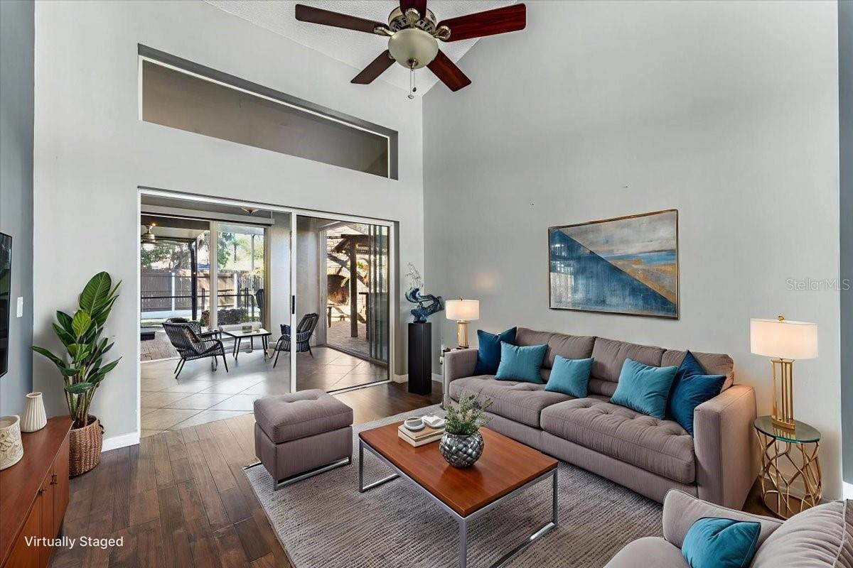 ALICO ESTATES - Residential Lease