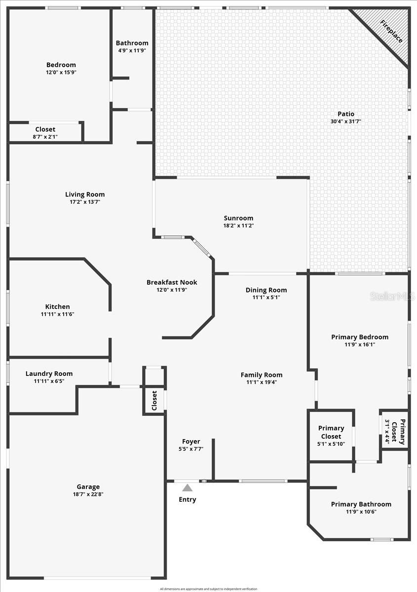 ALICO ESTATES - Residential Lease