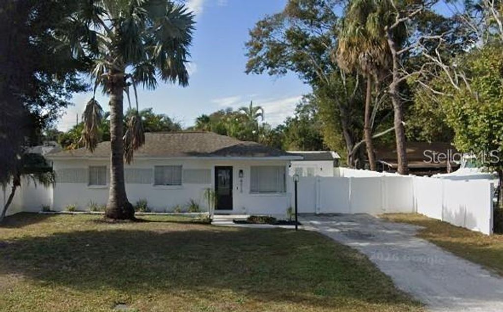 Photo of 4313 S Grady Avenue, Tampa, FL 33611 (MLS # TB8472717)