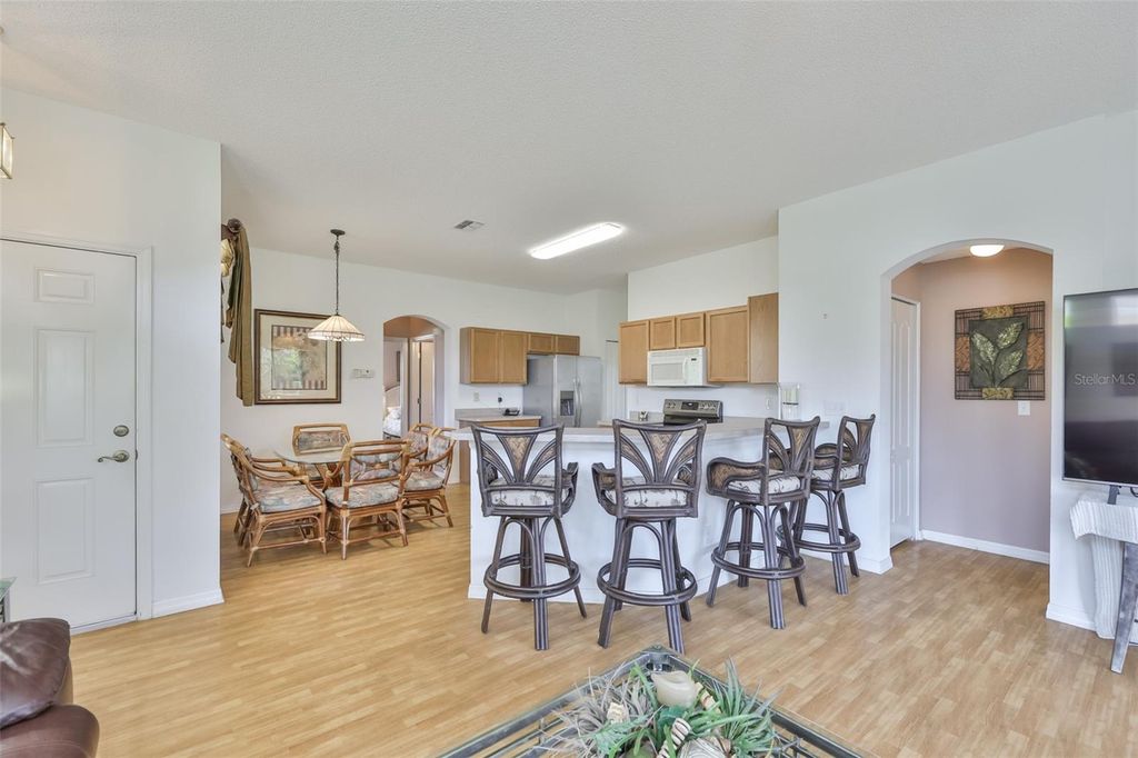 Photo of 1219 Fairway Greens Drive, Sun City Center, FL 33573 (MLS # TB8448621)