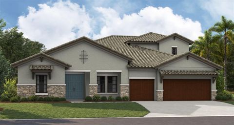 Photo of 10080 Meadowrun Drive, Lithia, FL 33547 (MLS # J995293)