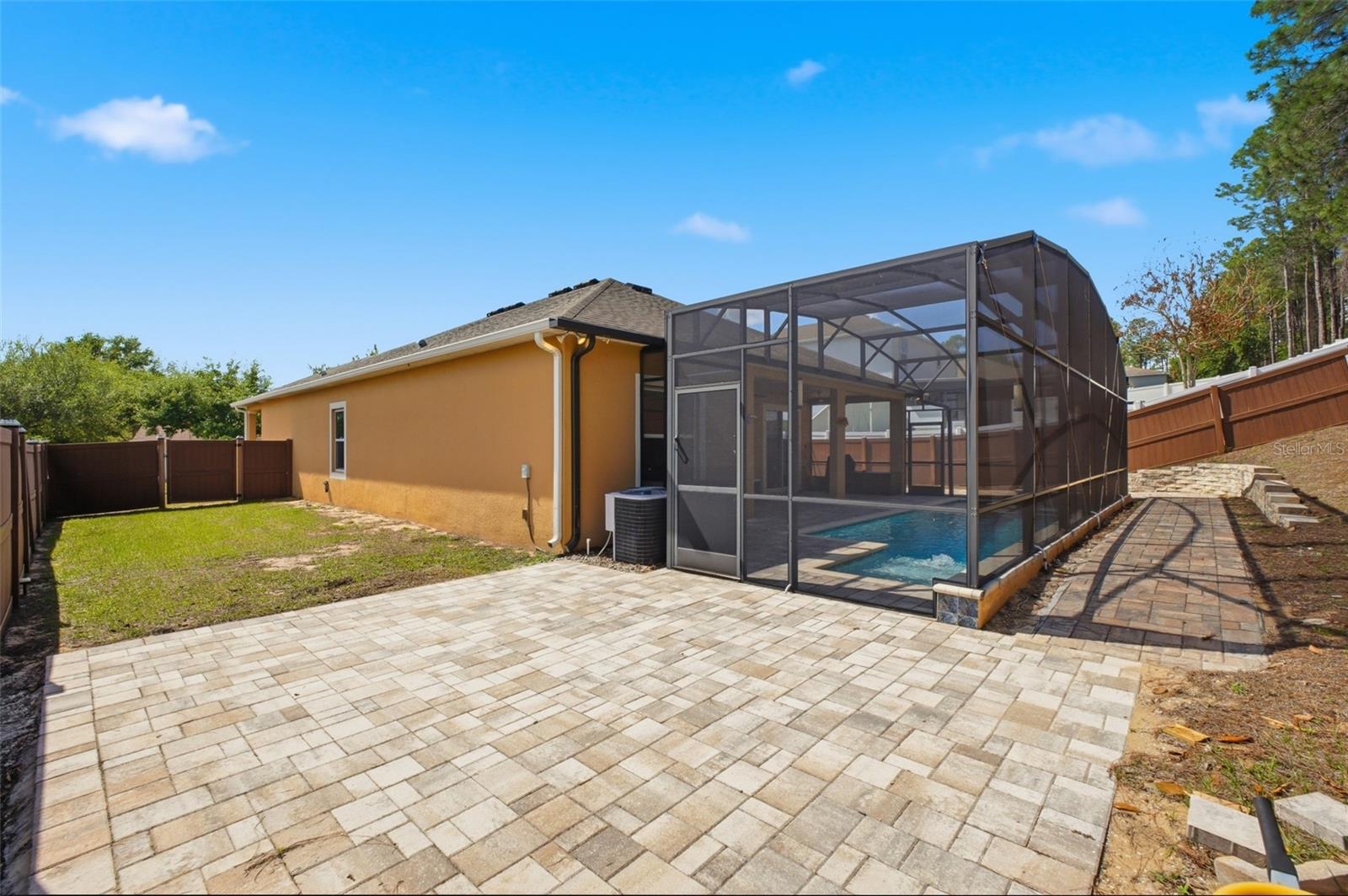 PINE BLUFF PH III - Residential