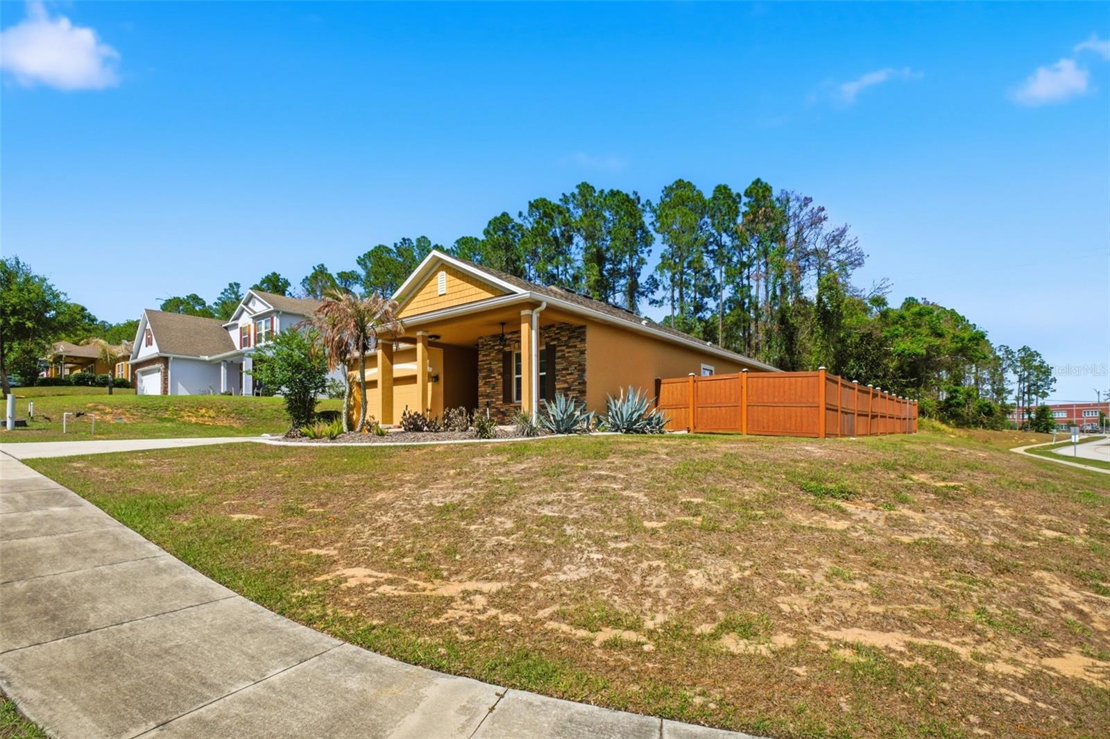 PINE BLUFF PH III - Residential