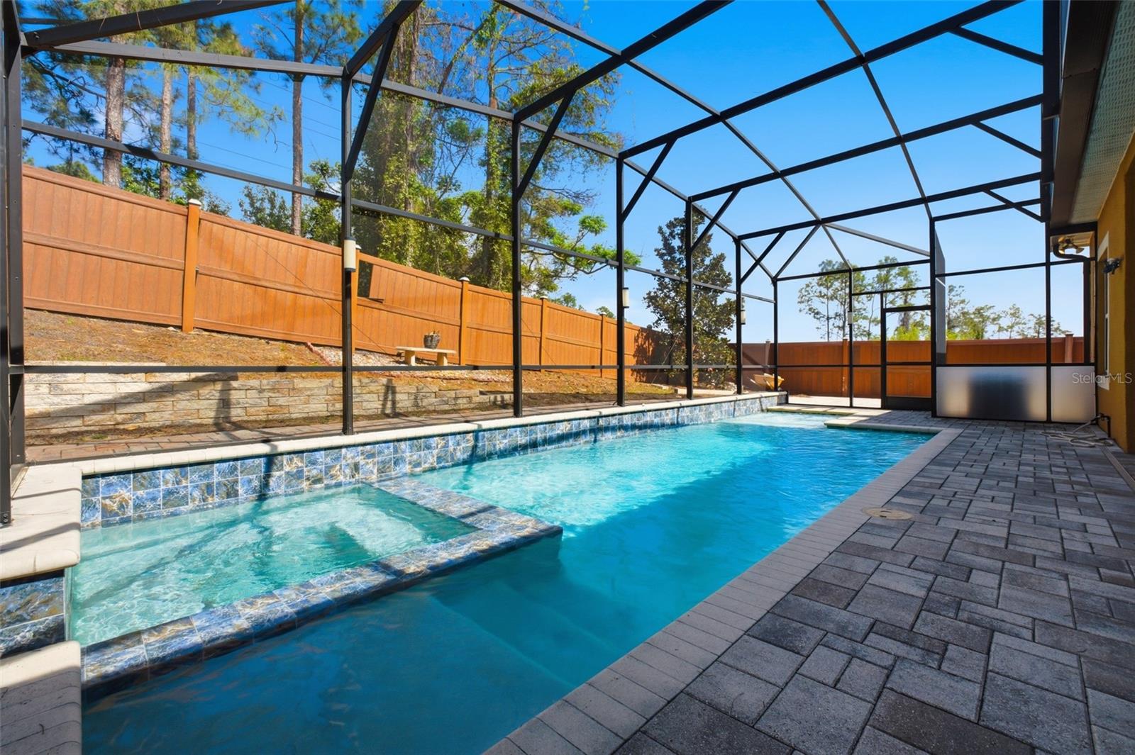 PINE BLUFF PH III - Residential