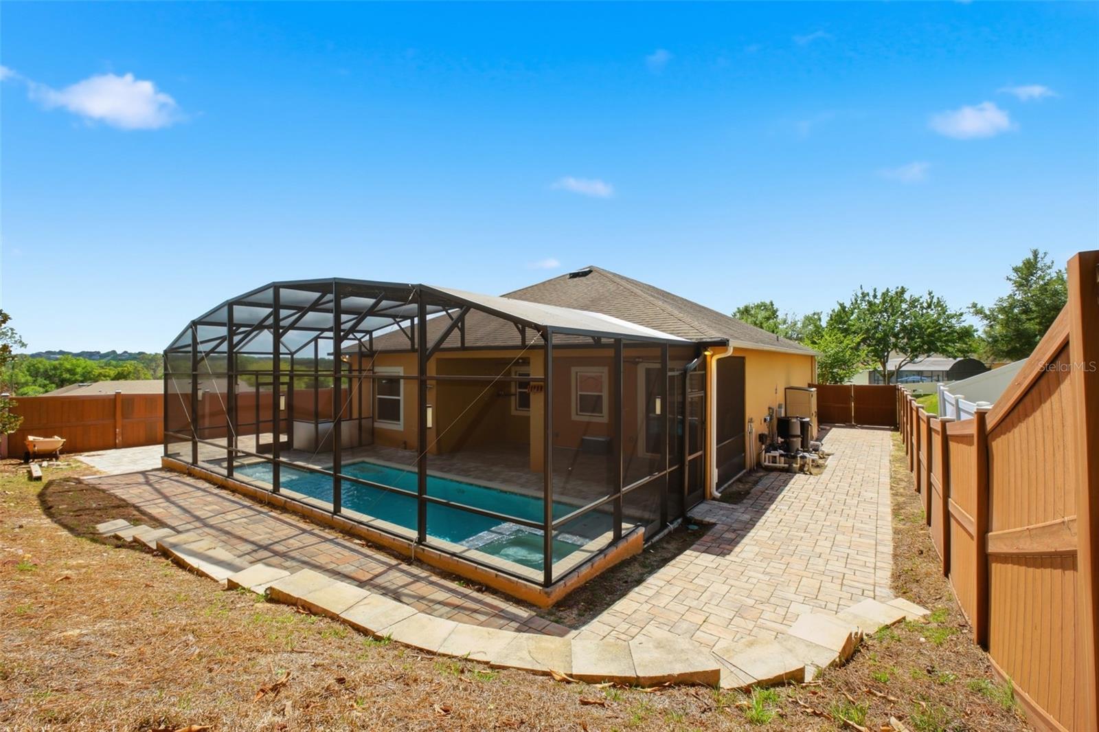 PINE BLUFF PH III - Residential