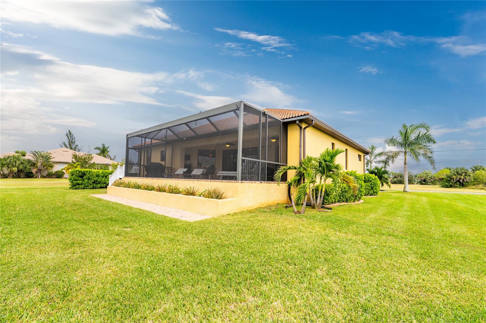 PUNTA GORDA ISLES SEC 21 - Residential