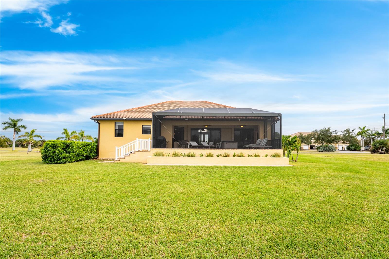 PUNTA GORDA ISLES SEC 21 - Residential