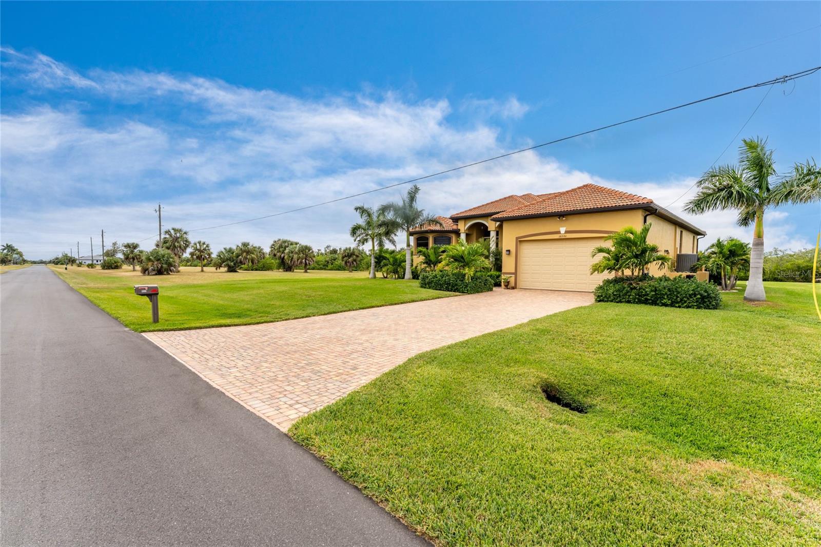 PUNTA GORDA ISLES SEC 21 - Residential