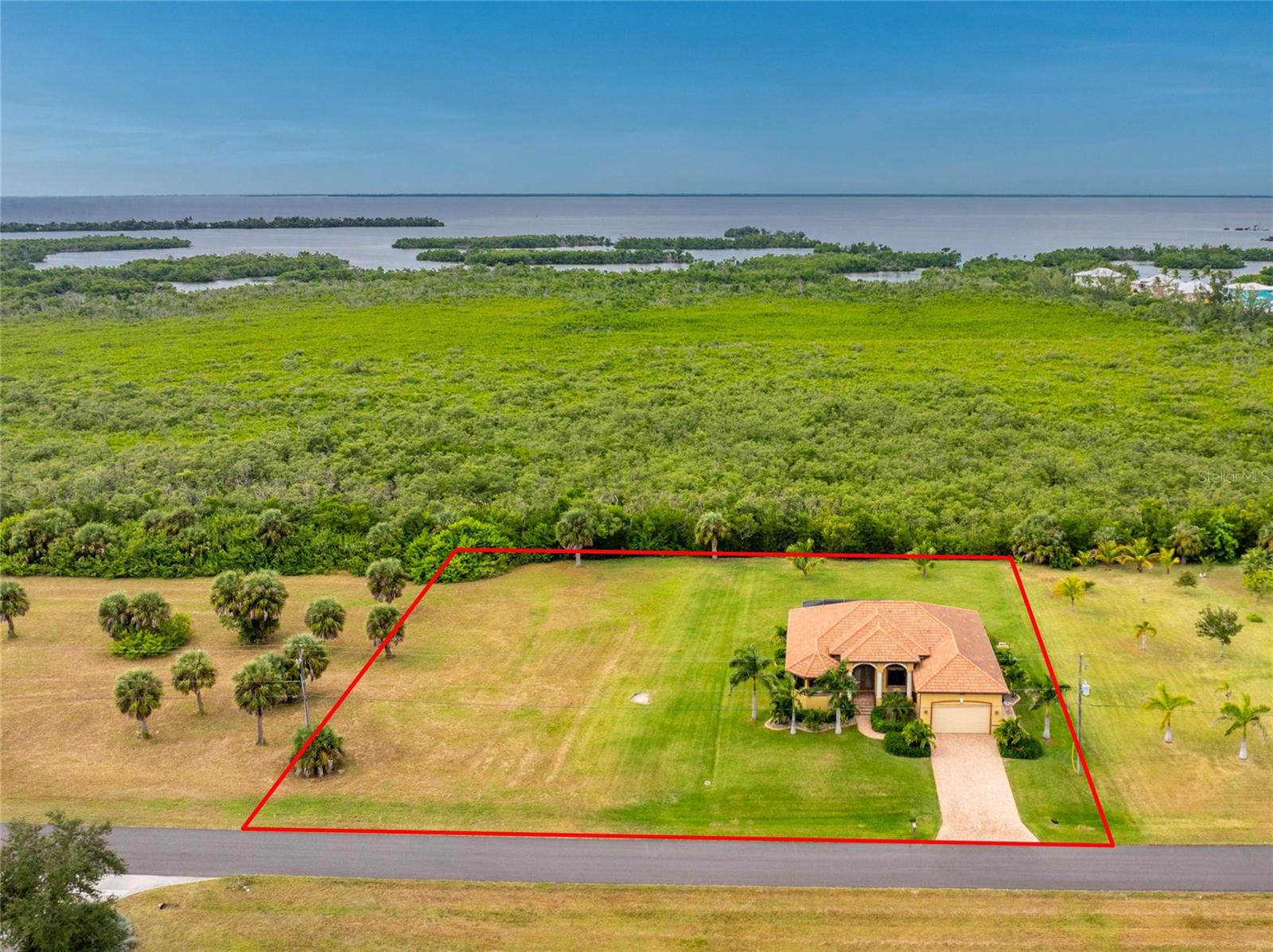 PUNTA GORDA ISLES SEC 21 - Residential