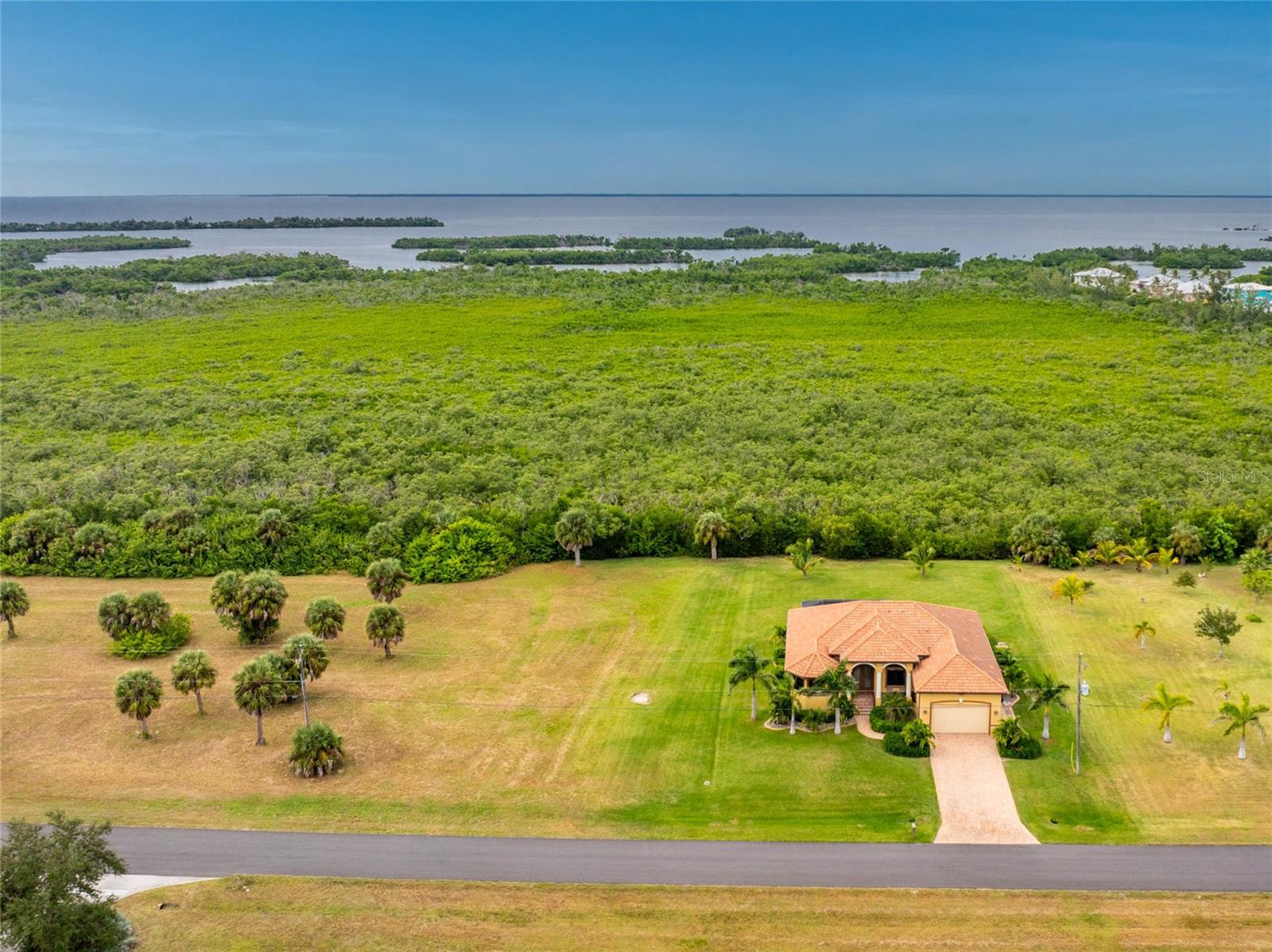 PUNTA GORDA ISLES SEC 21 - Residential