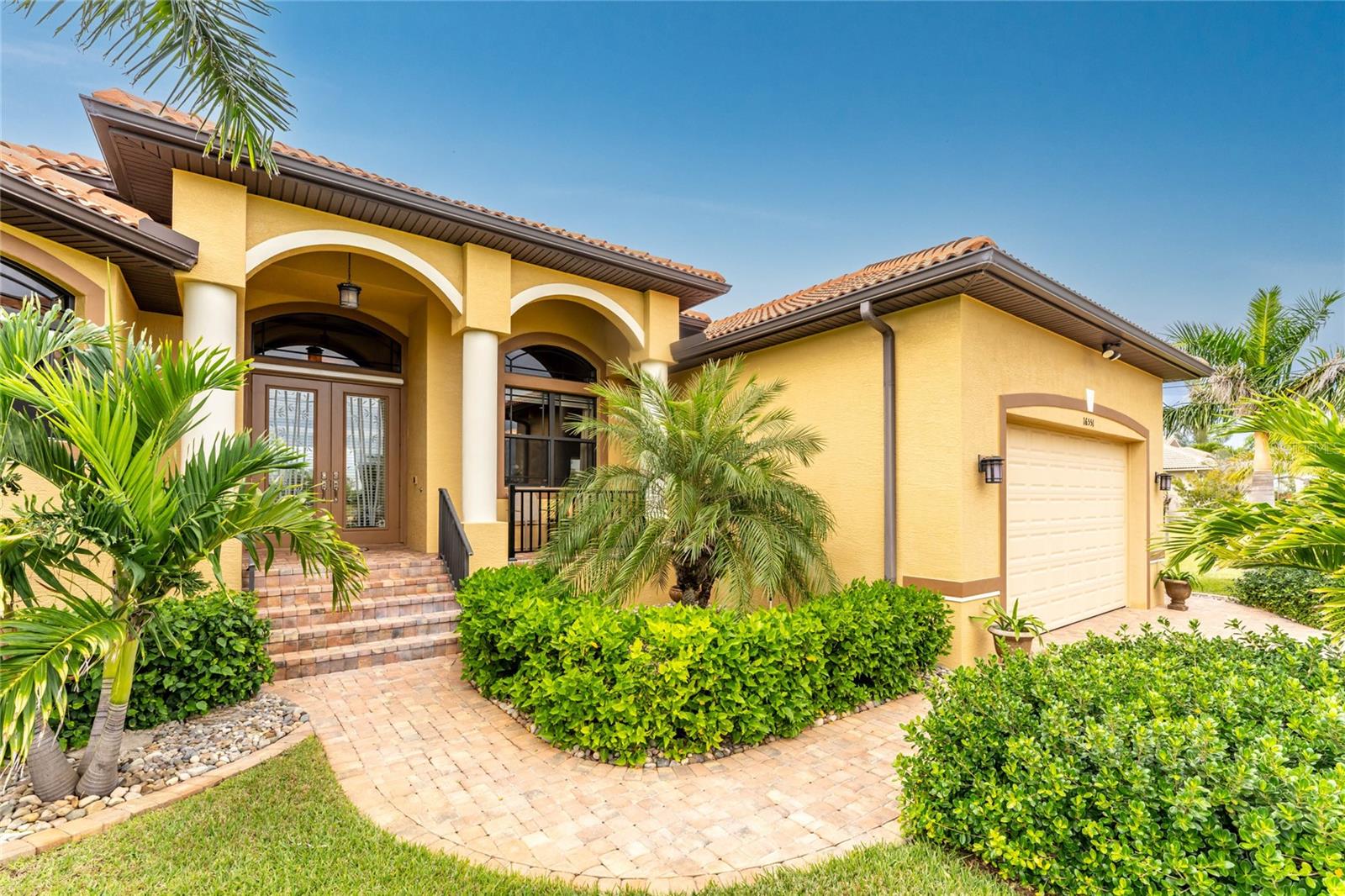 PUNTA GORDA ISLES SEC 21 - Residential