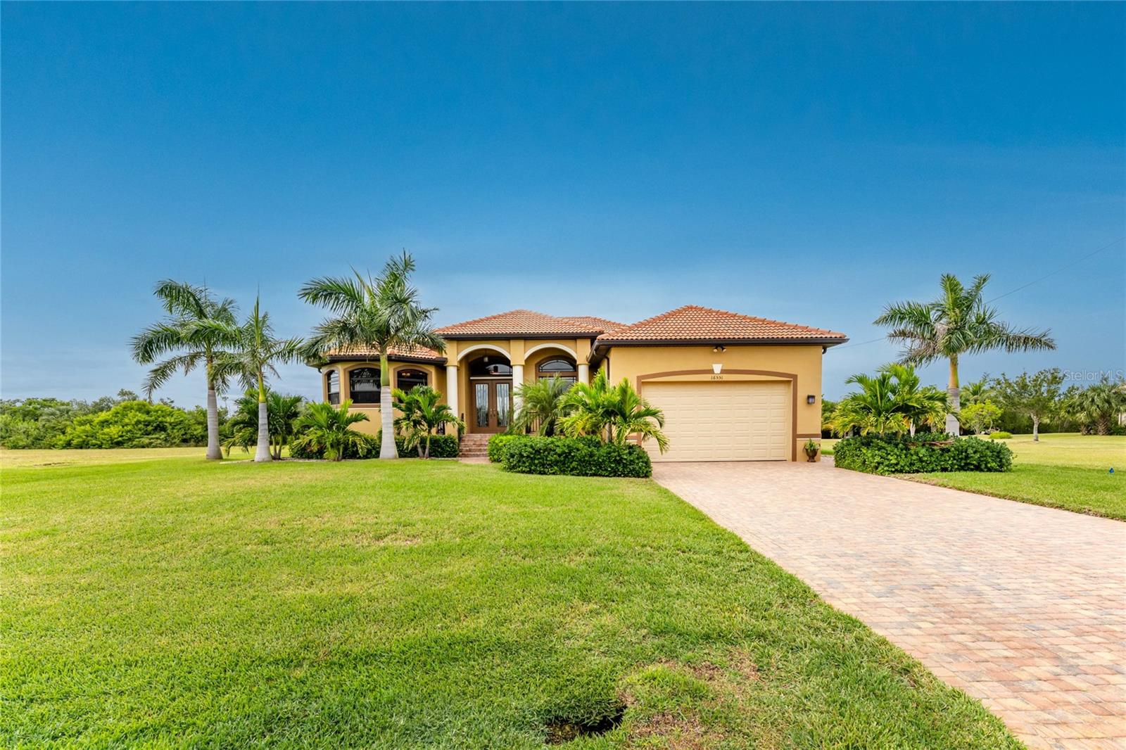 PUNTA GORDA ISLES SEC 21 - Residential