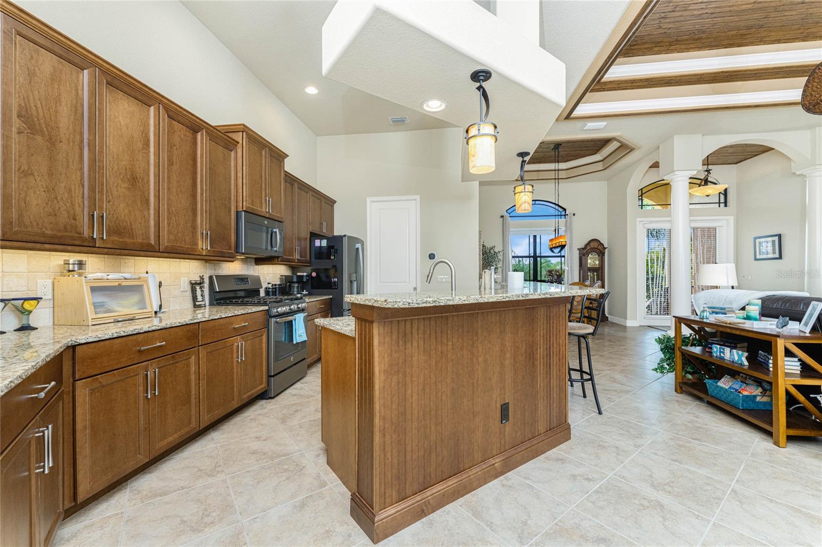 PUNTA GORDA ISLES SEC 21 - Residential