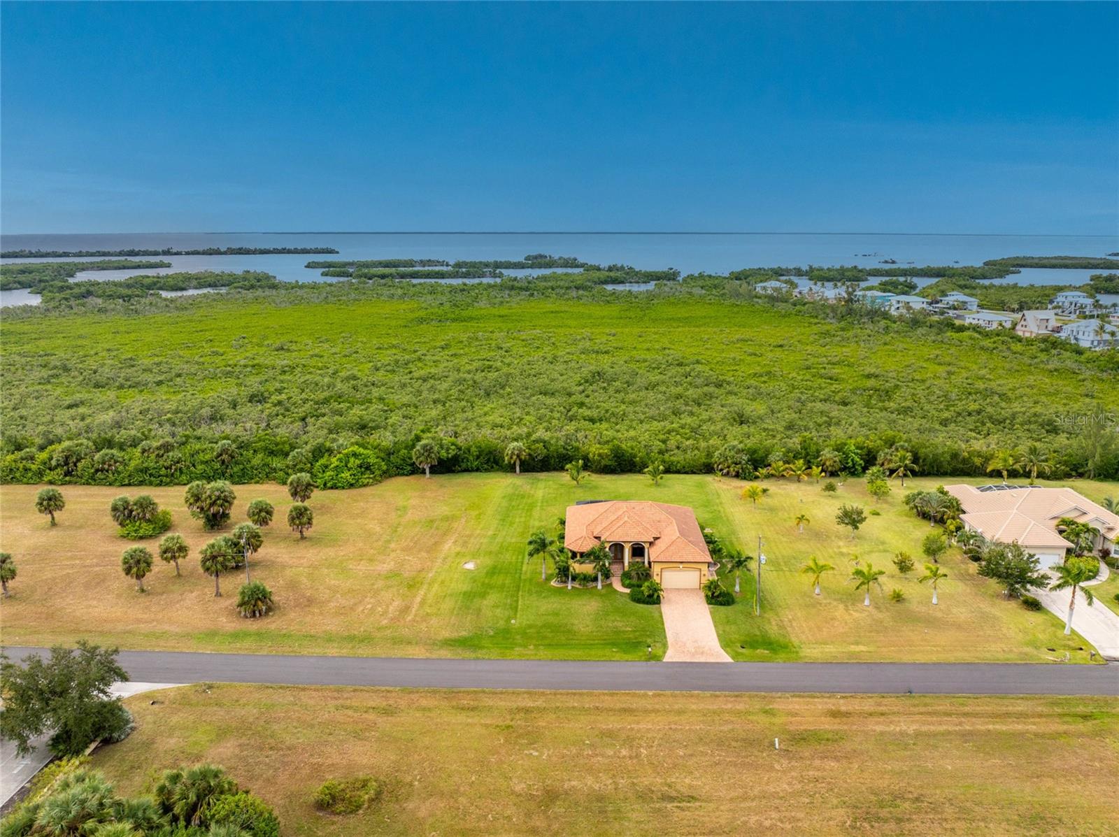PUNTA GORDA ISLES SEC 21 - Residential