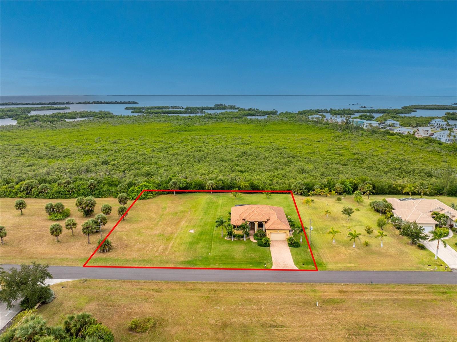 PUNTA GORDA ISLES SEC 21 - Residential