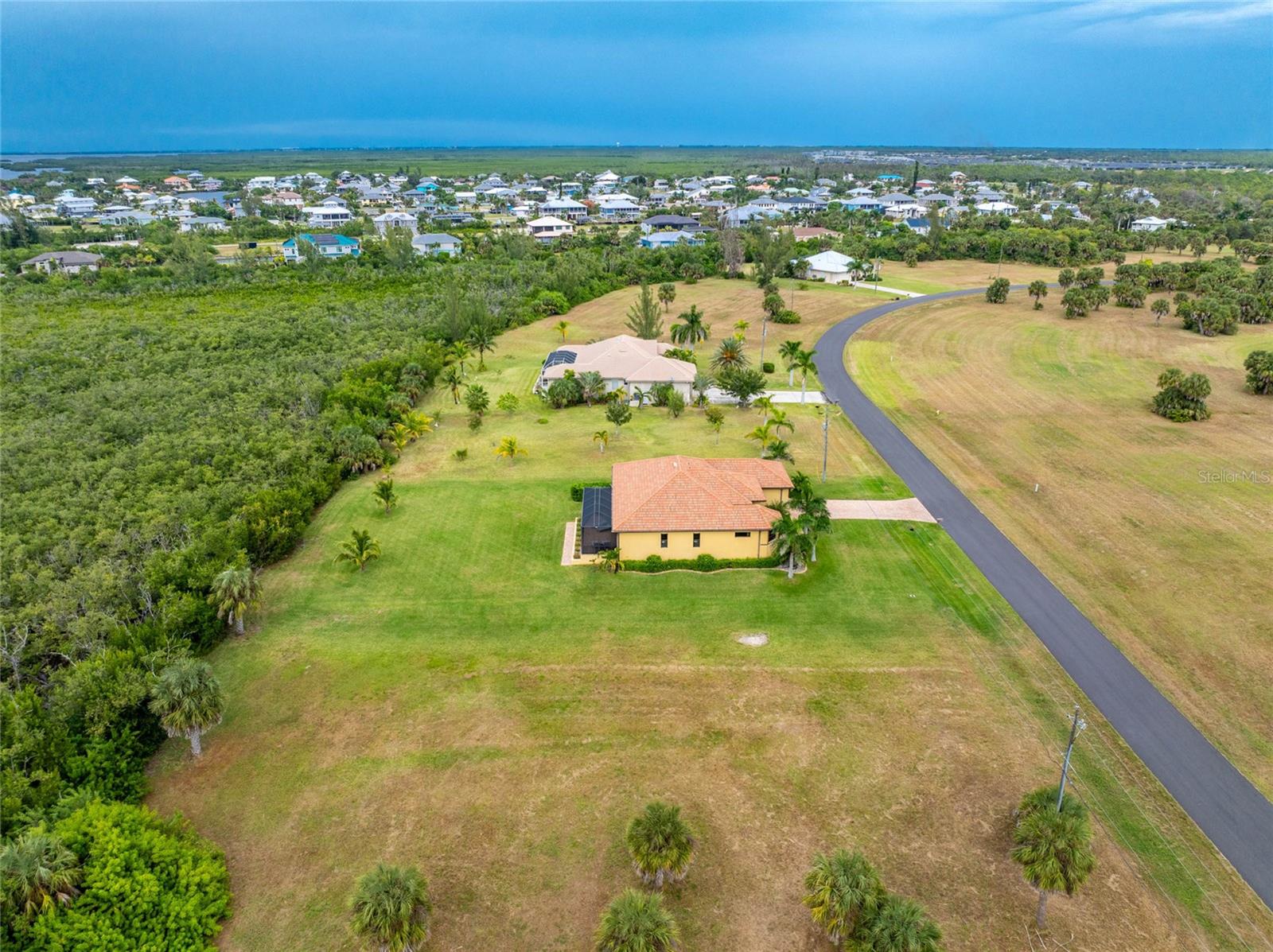 PUNTA GORDA ISLES SEC 21 - Residential