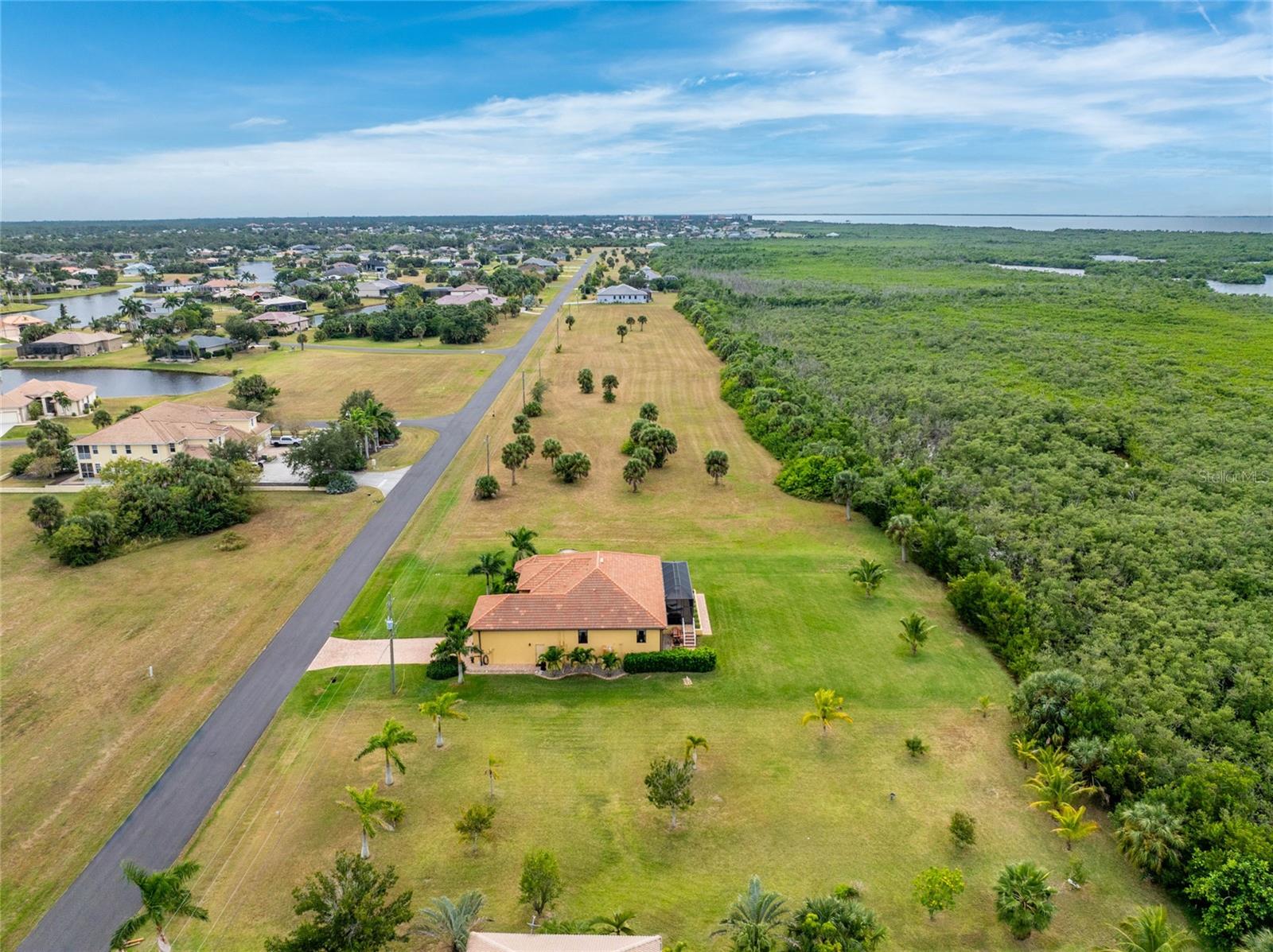 PUNTA GORDA ISLES SEC 21 - Residential