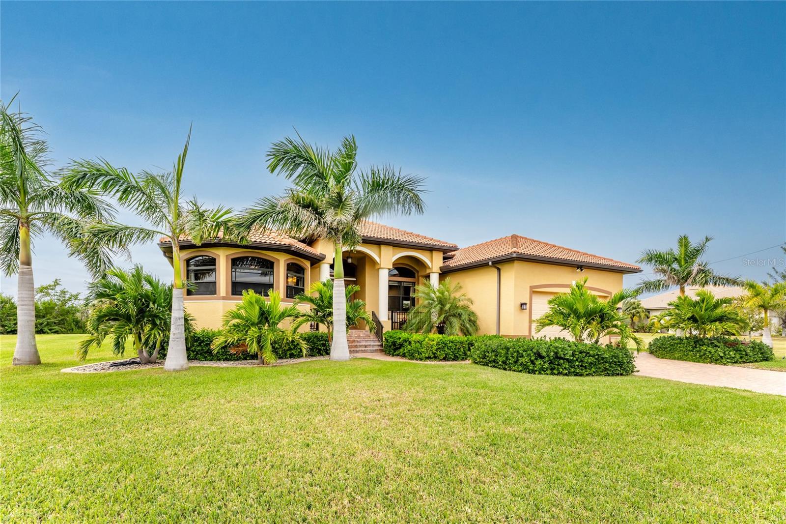 PUNTA GORDA ISLES SEC 21 - Residential