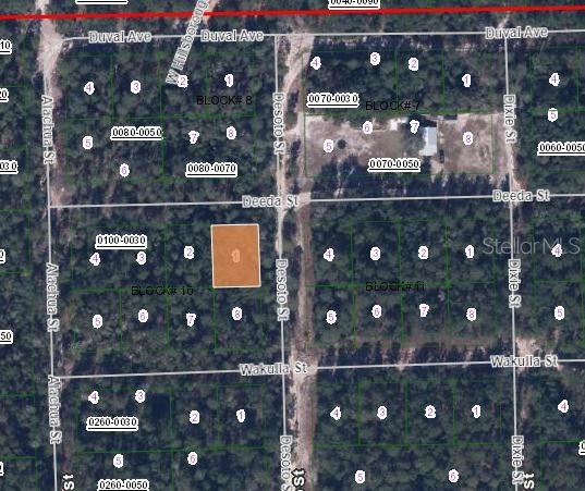 LAKESIDE HILLS - Land