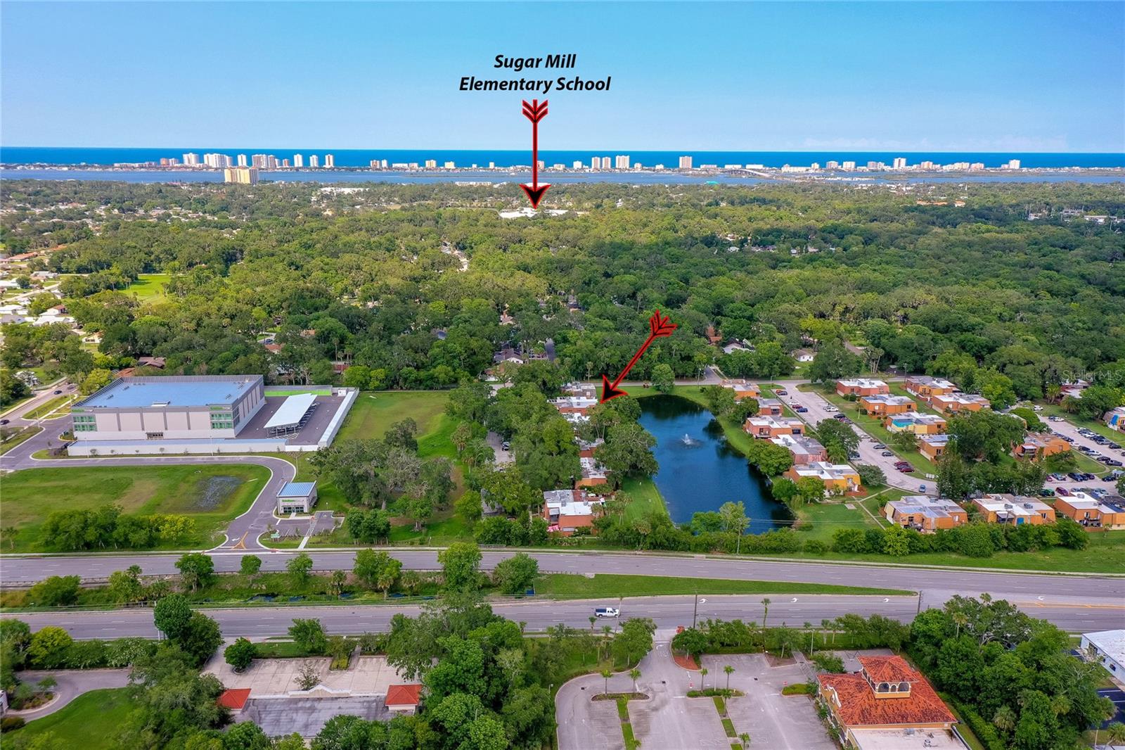 SPRINGWOOD VILLAGE UNIT 01 - Residential Lease