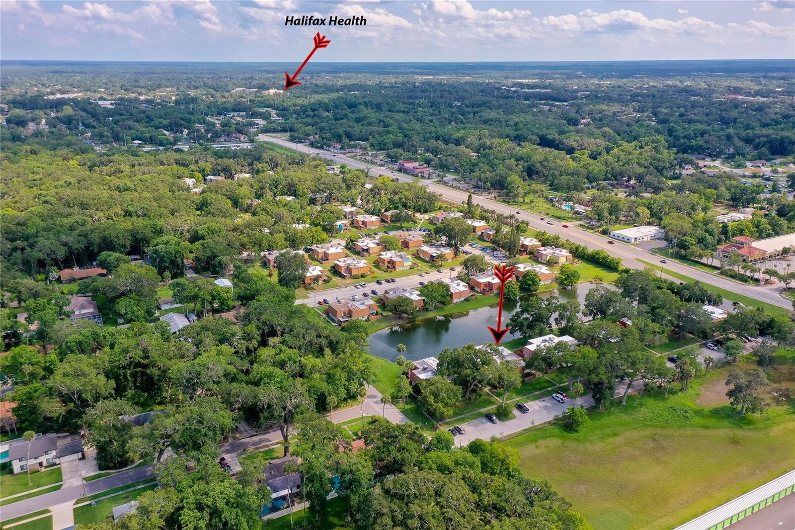 SPRINGWOOD VILLAGE UNIT 01 - Residential Lease