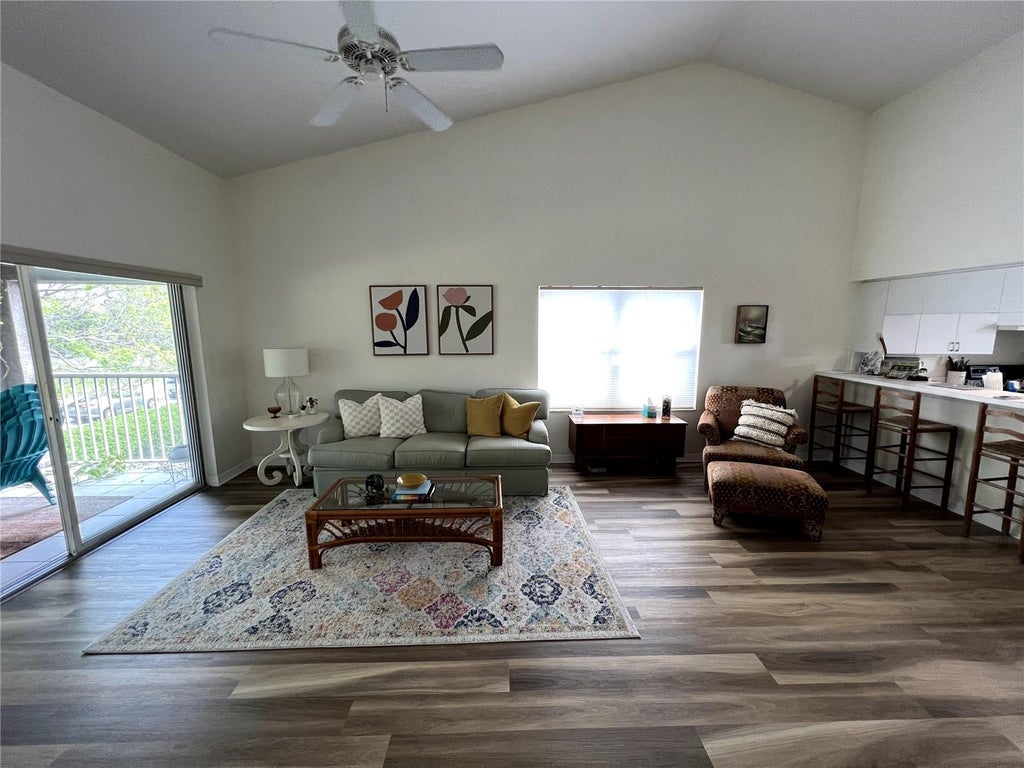 Photo of 9485 Hamlin Boulevard #8, Seminole, FL 33776 (MLS # W7886088)