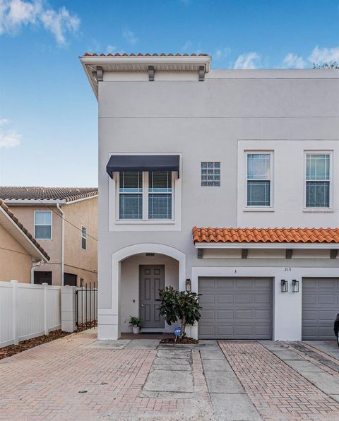 215 S WESTLAND AVENUE 3 TAMPA FL 33606